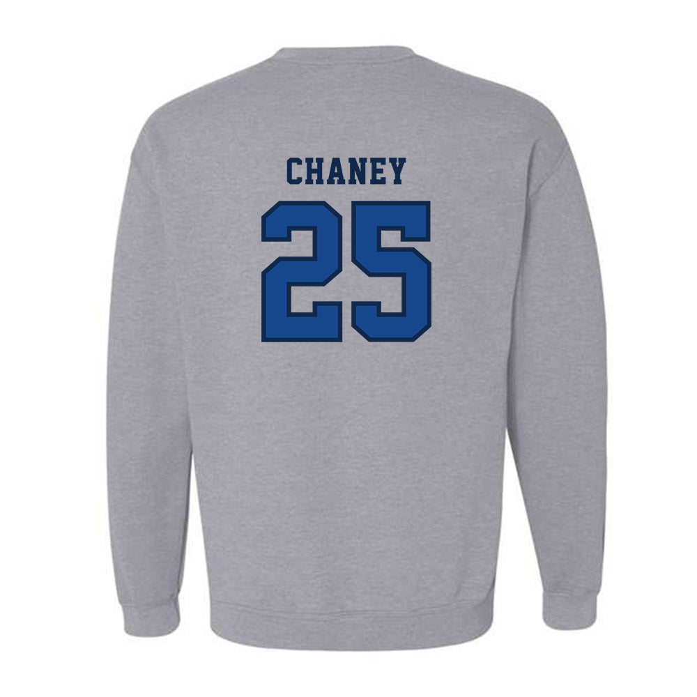 Creighton - NCAA Women's Soccer : Jalen Chaney - Classic Shersey Crewneck Sweatshirt-1