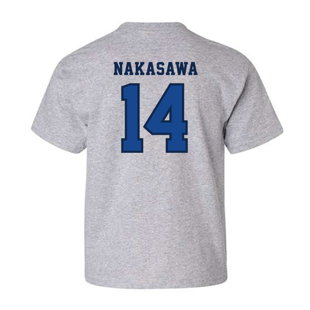 Creighton - NCAA Softball : Kenzie Nakasawa - Classic Shersey Youth T-Shirt-1