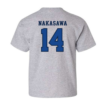 Creighton - NCAA Softball : Kenzie Nakasawa - Classic Shersey Youth T-Shirt-1