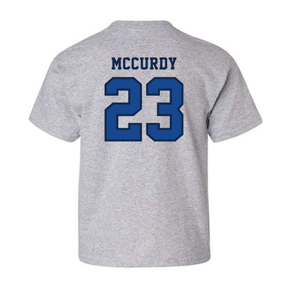 Creighton - NCAA Baseball : Mason McCurdy - Classic Shersey Youth T-Shirt-1