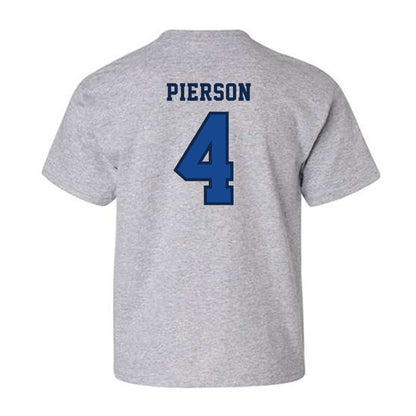 Creighton - NCAA Softball : Ashten Pierson - Classic Shersey Youth T-Shirt-1