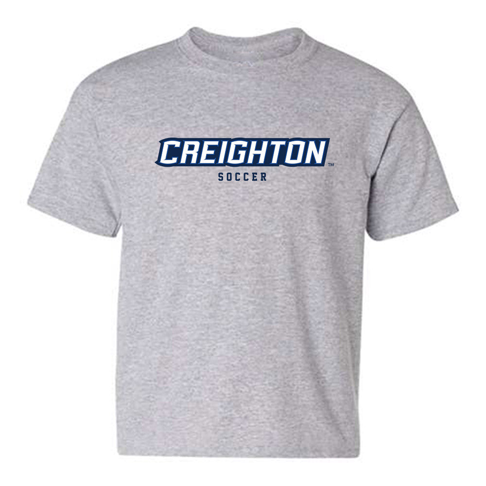Creighton - NCAA Women's Soccer : Morgan Paley - Classic Shersey Youth T-Shirt-0