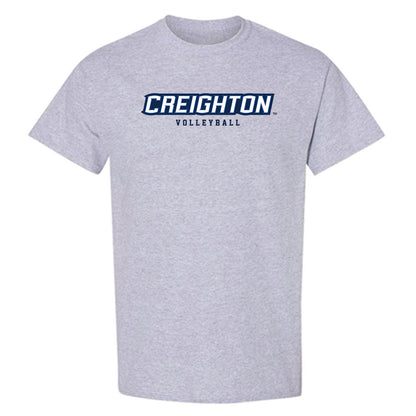 Creighton - NCAA Women's Volleyball : Ivy Leuck - Classic Shersey T-Shirt-0