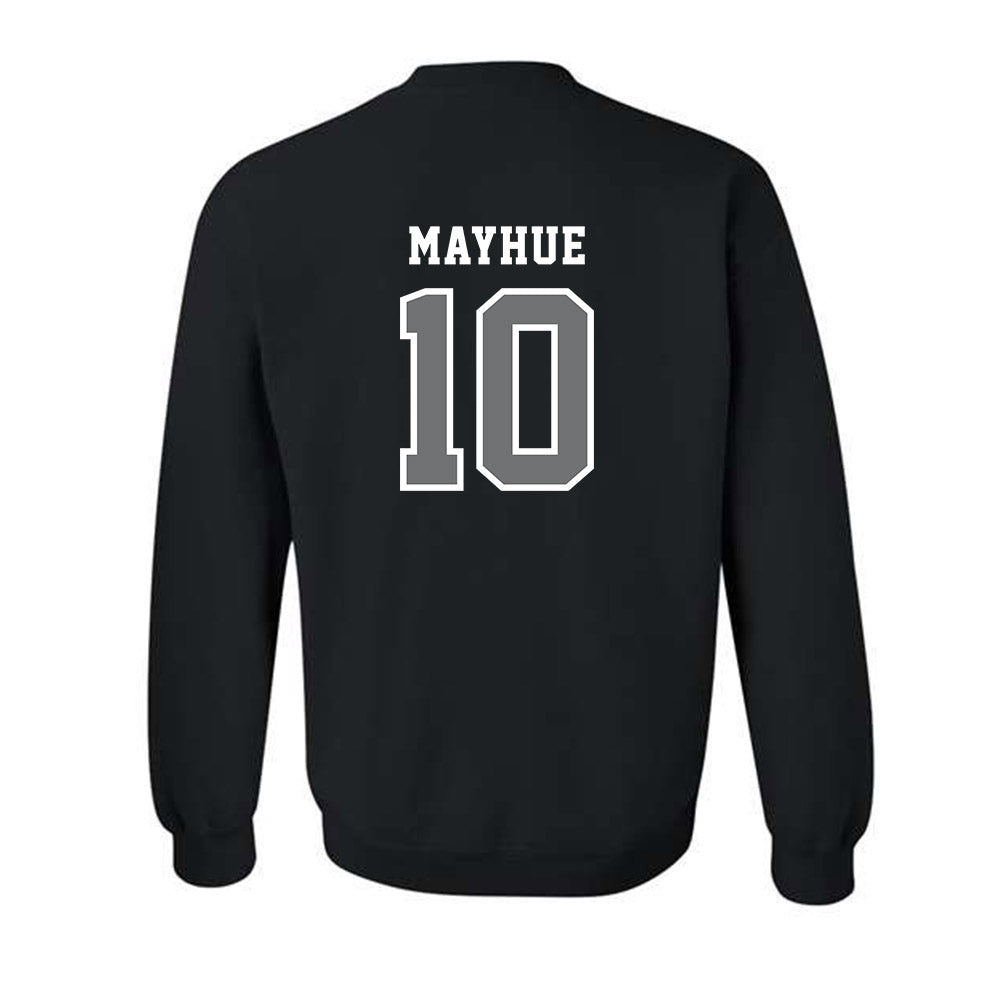 Creighton - NCAA Softball : Keegan Mayhue - Classic Shersey Crewneck Sweatshirt-1