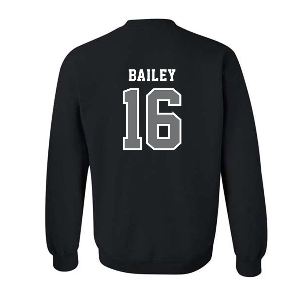 Creighton - NCAA Softball : Emma Bailey - Classic Shersey Crewneck Sweatshirt-1
