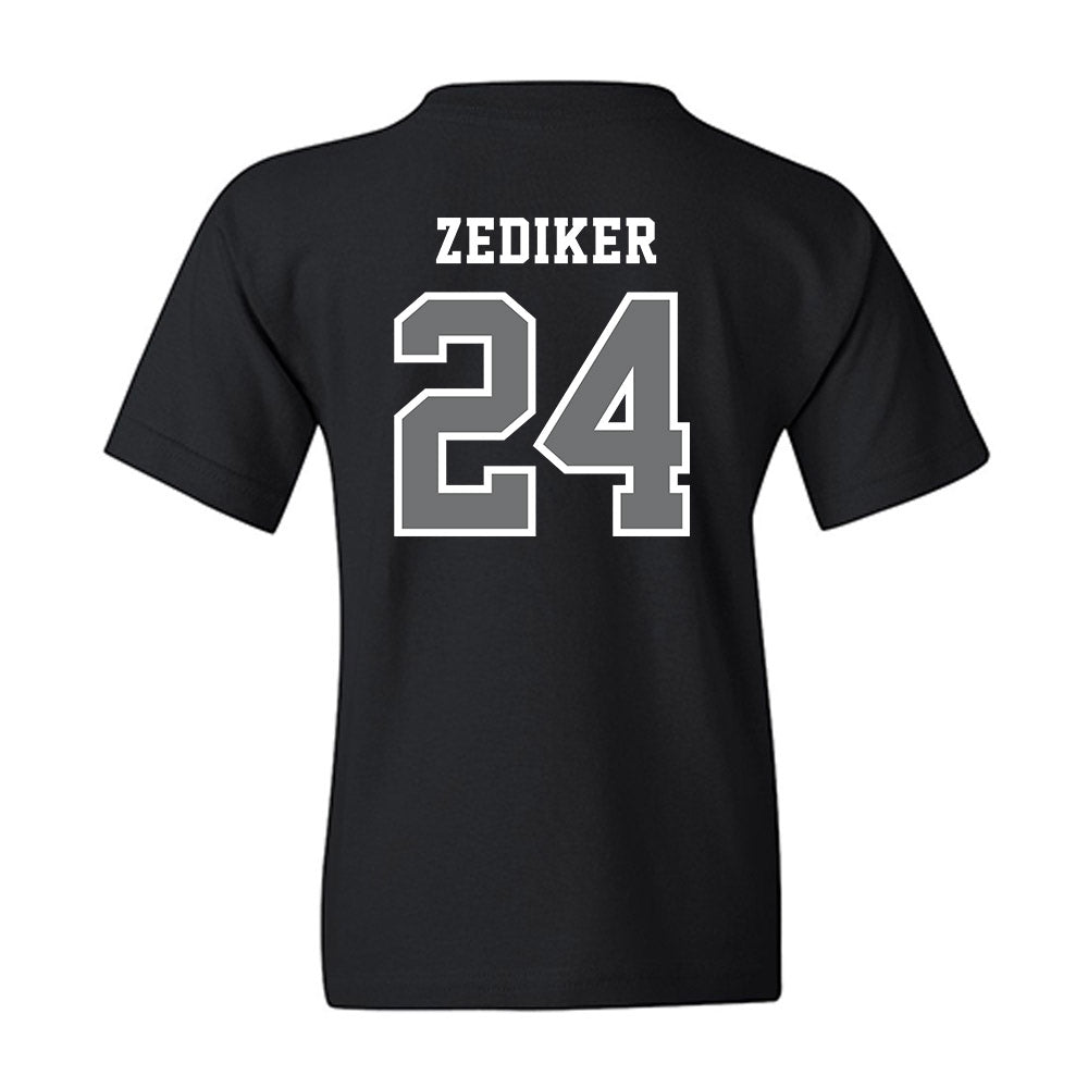 Creighton - NCAA Women's Basketball : Ava Zediker - Classic Shersey Youth T-Shirt-1