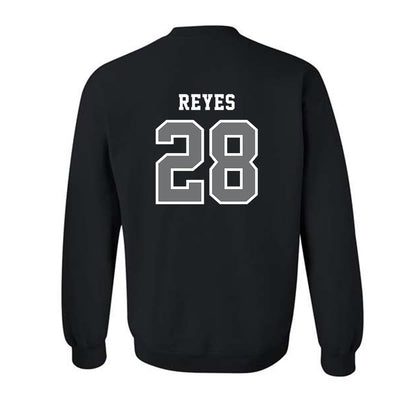 Creighton - NCAA Men's Soccer : Ismael Reyes - Classic Shersey Crewneck Sweatshirt-1