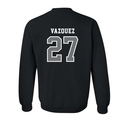 Creighton - NCAA Softball : Angelina Vazquez - Classic Shersey Crewneck Sweatshirt-1
