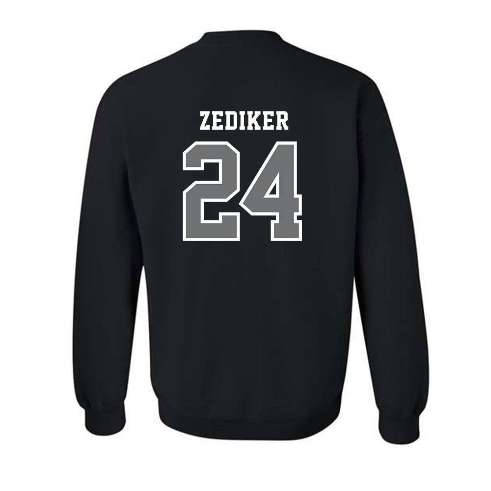 Creighton - NCAA Women's Basketball : Ava Zediker - Classic Shersey Crewneck Sweatshirt-1