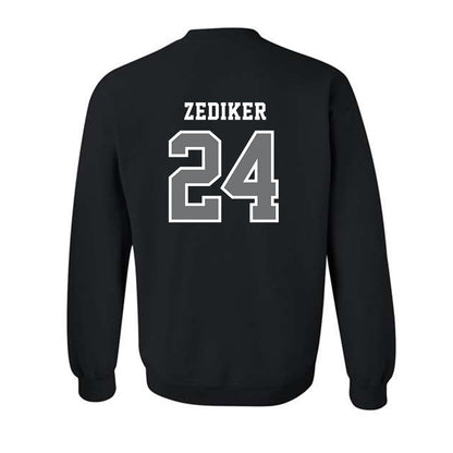 Creighton - NCAA Women's Basketball : Ava Zediker - Classic Shersey Crewneck Sweatshirt-1