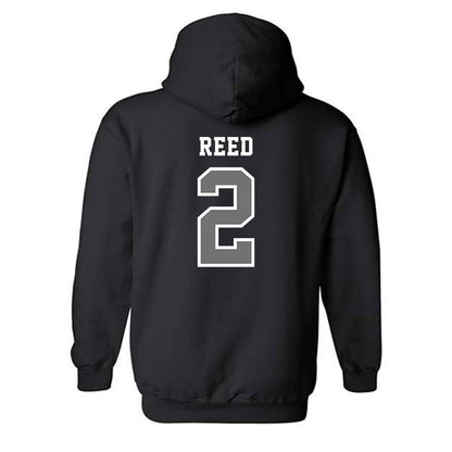 Creighton - NCAA Men's Soccer : Matthew Reed - Classic Shersey Hooded Sweatshirt-1