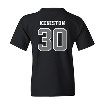 Creighton - NCAA Men's Soccer : Brandon Keniston - Classic Shersey Youth T-Shirt-1