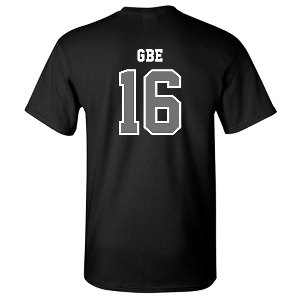 Creighton - NCAA Men's Soccer : Ange Gbe - Classic Shersey T-Shirt-1