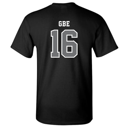 Creighton - NCAA Men's Soccer : Ange Gbe - Classic Shersey T-Shirt-1
