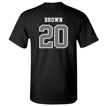 Creighton - NCAA Women's Soccer : Kelis Brown - Classic Shersey T-Shirt-1