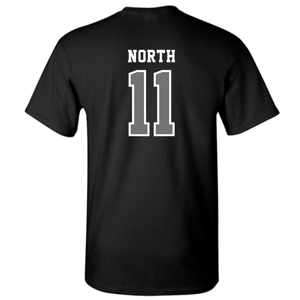 Creighton - NCAA Baseball : Ben North - Classic Shersey T-Shirt-1