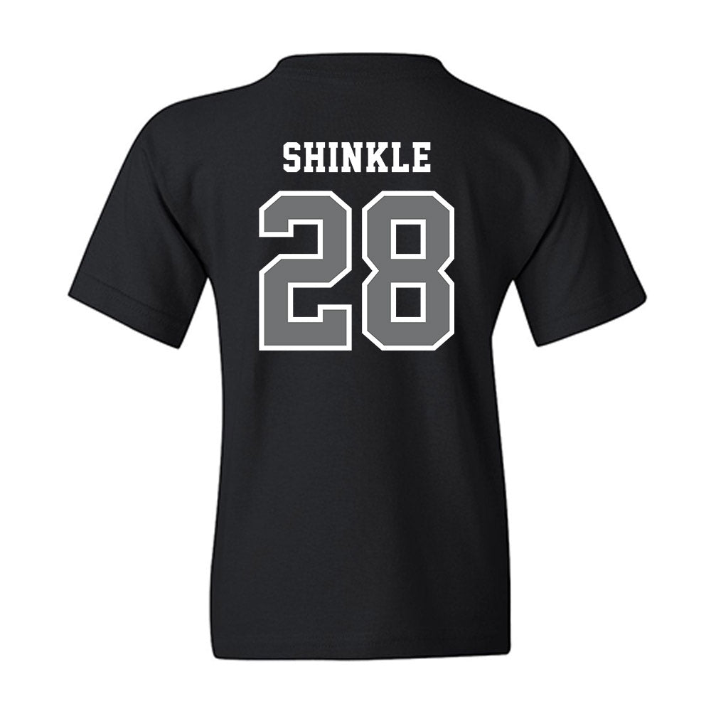 Creighton - NCAA Baseball : Brody Shinkle - Classic Shersey Youth T-Shirt-1
