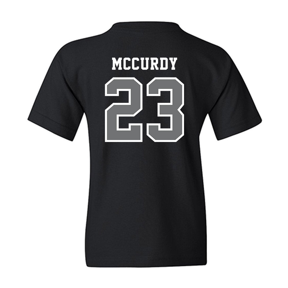 Creighton - NCAA Baseball : Mason McCurdy - Classic Shersey Youth T-Shirt-1