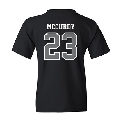 Creighton - NCAA Baseball : Mason McCurdy - Classic Shersey Youth T-Shirt-1
