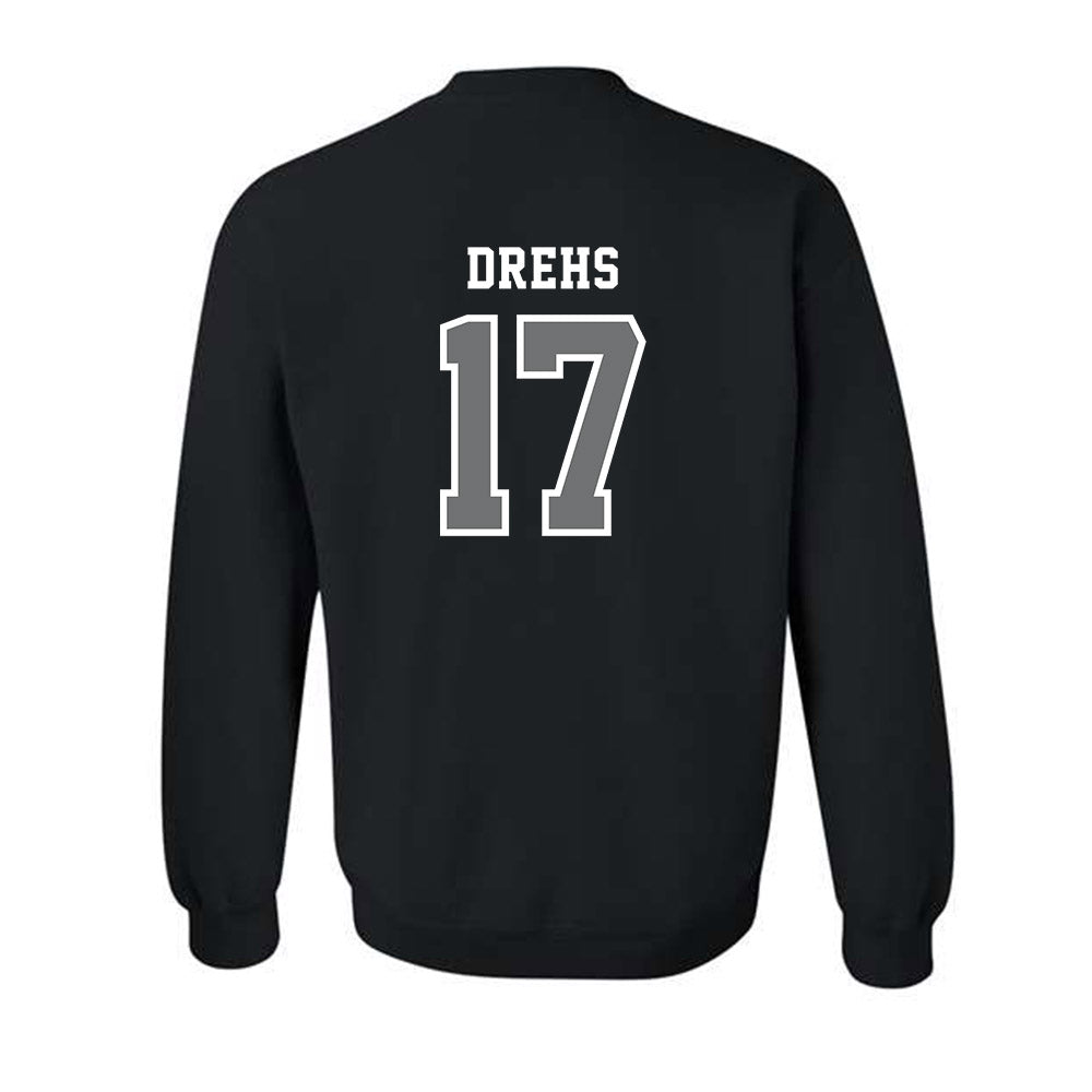 Creighton - NCAA Softball : Ava Drehs - Classic Shersey Crewneck Sweatshirt-1
