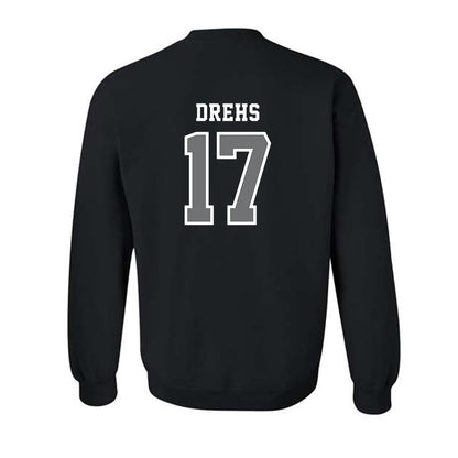 Creighton - NCAA Softball : Ava Drehs - Classic Shersey Crewneck Sweatshirt-1
