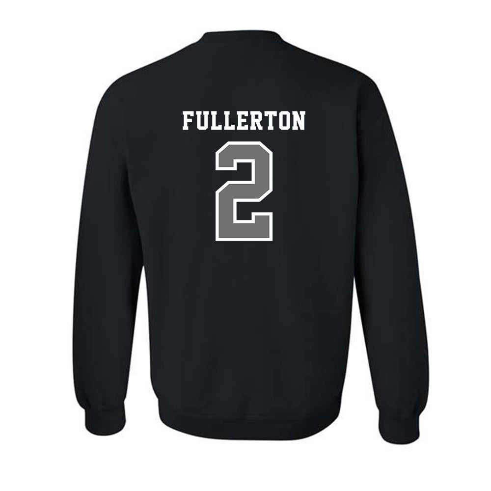 Creighton - NCAA Softball : Cydney Fullerton - Classic Shersey Crewneck Sweatshirt-1