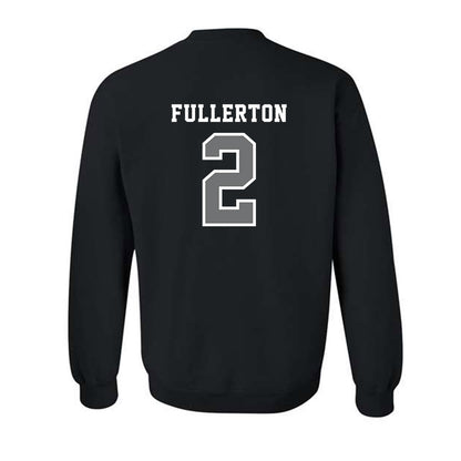 Creighton - NCAA Softball : Cydney Fullerton - Classic Shersey Crewneck Sweatshirt-1