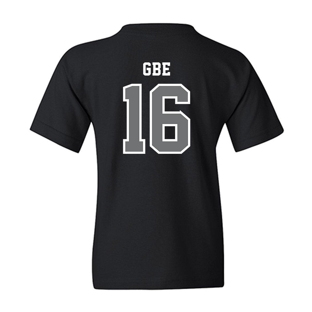 Creighton - NCAA Men's Soccer : Ange Gbe - Classic Shersey Youth T-Shirt-1