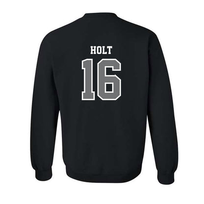 Creighton - NCAA Women's Soccer : Josie Holt - Classic Shersey Crewneck Sweatshirt-1