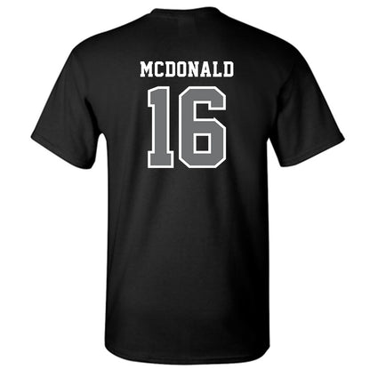 Creighton - NCAA Baseball : John McDonald - Classic Shersey T-Shirt-1