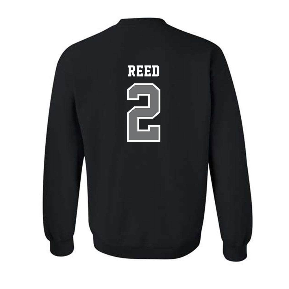 Creighton - NCAA Men's Soccer : Matthew Reed - Classic Shersey Crewneck Sweatshirt-1