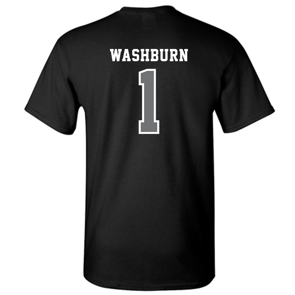 Creighton - NCAA Baseball : Joe Washburn - Classic Shersey T-Shirt-1