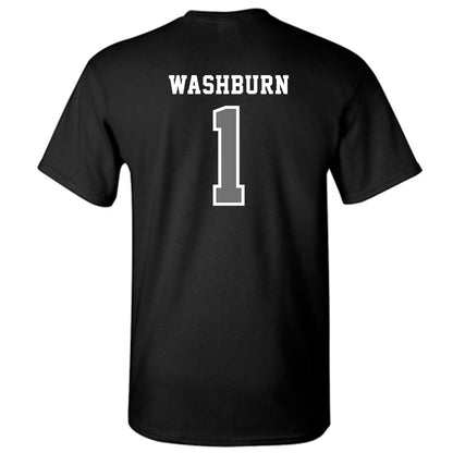 Creighton - NCAA Baseball : Joe Washburn - Classic Shersey T-Shirt-1