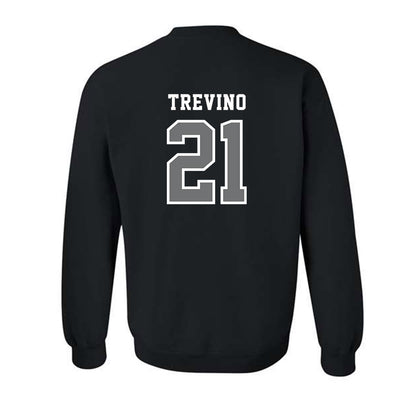 Creighton - NCAA Softball : Karina Trevino - Classic Shersey Crewneck Sweatshirt-1