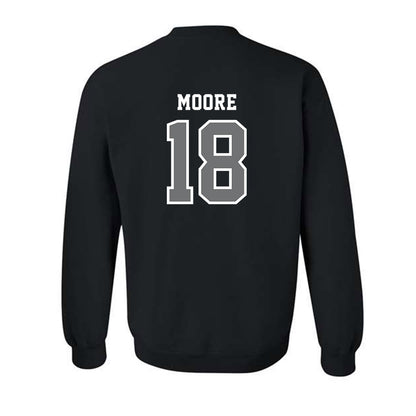 Creighton - NCAA Women's Soccer : Kennedy Moore - Classic Shersey Crewneck Sweatshirt-1