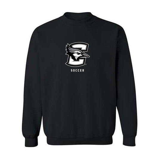 Creighton - NCAA Men's Soccer : Carter Tavares - Classic Shersey Crewneck Sweatshirt-0