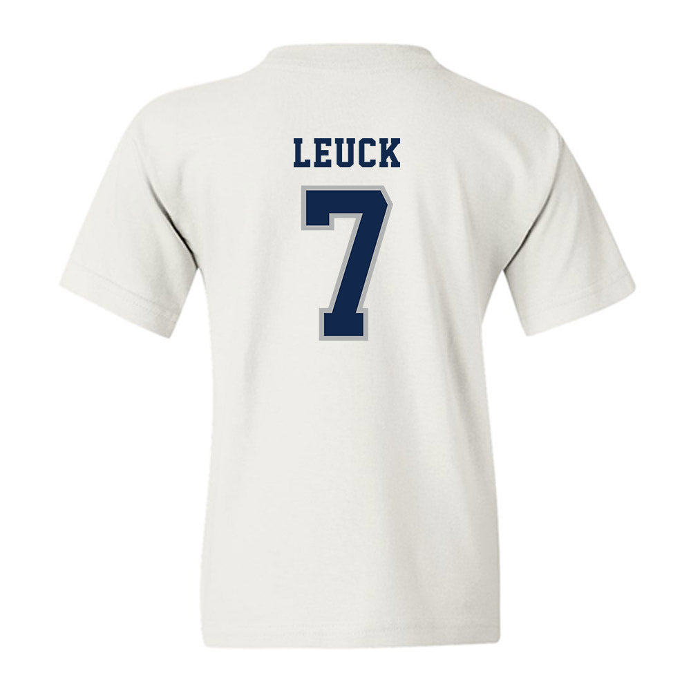 Creighton - NCAA Women's Volleyball : Ivy Leuck - Classic Shersey Youth T-Shirt-1