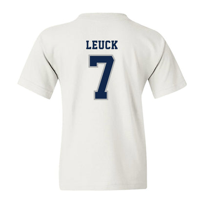 Creighton - NCAA Women's Volleyball : Ivy Leuck - Classic Shersey Youth T-Shirt-1