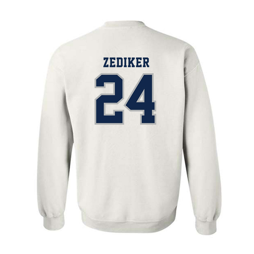 Creighton - NCAA Women's Basketball : Ava Zediker - Classic Shersey Crewneck Sweatshirt-1