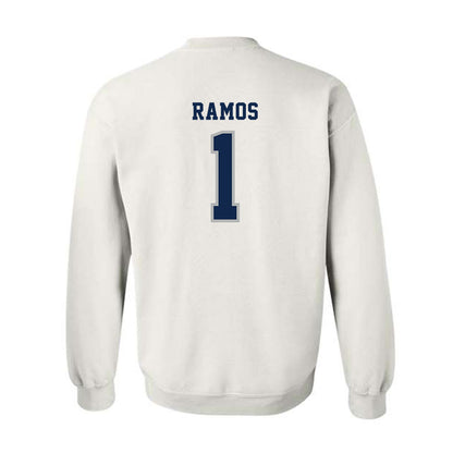 Creighton - NCAA Softball : Reese Ramos - Classic Shersey Crewneck Sweatshirt-1