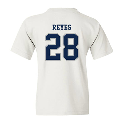 Creighton - NCAA Men's Soccer : Ismael Reyes - Classic Shersey Youth T-Shirt-1