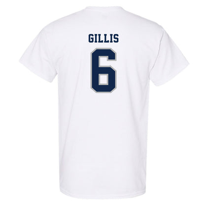 Creighton - NCAA Women's Soccer : Tori Gillis - Classic Shersey T-Shirt-1