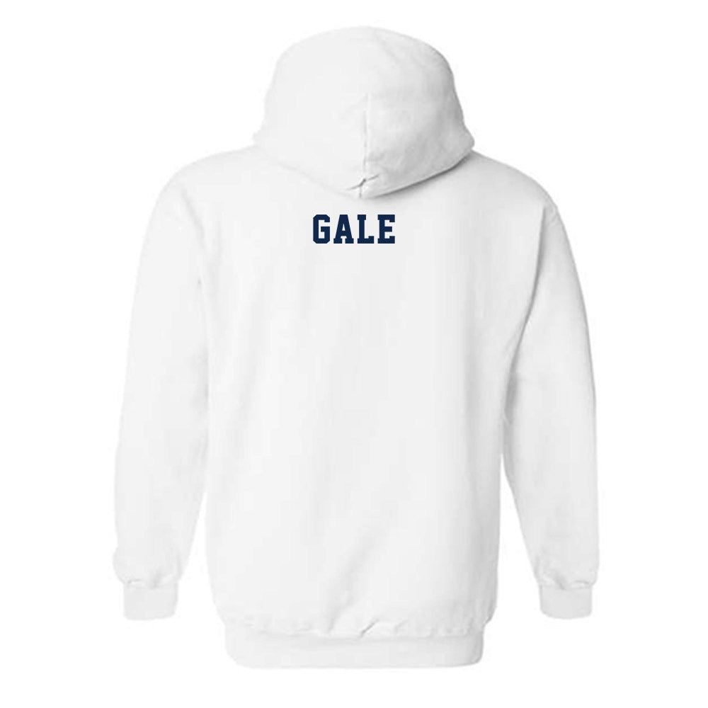 Creighton - NCAA Women's Rowing : Jaimie Gale - Classic Shersey Hooded Sweatshirt-1