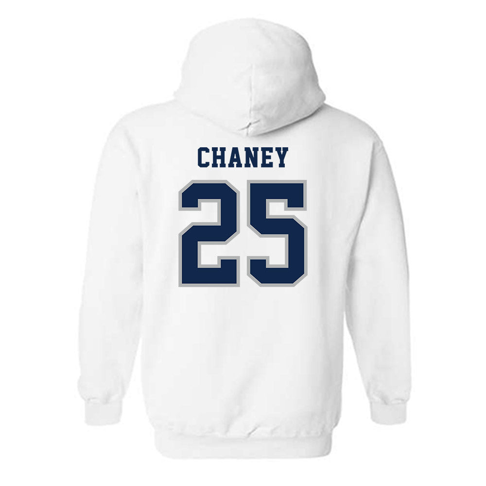 Creighton - NCAA Women's Soccer : Jalen Chaney - Classic Shersey Hooded Sweatshirt-1