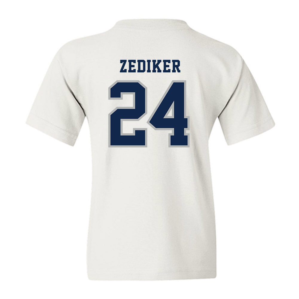 Creighton - NCAA Women's Basketball : Ava Zediker - Classic Shersey Youth T-Shirt-1