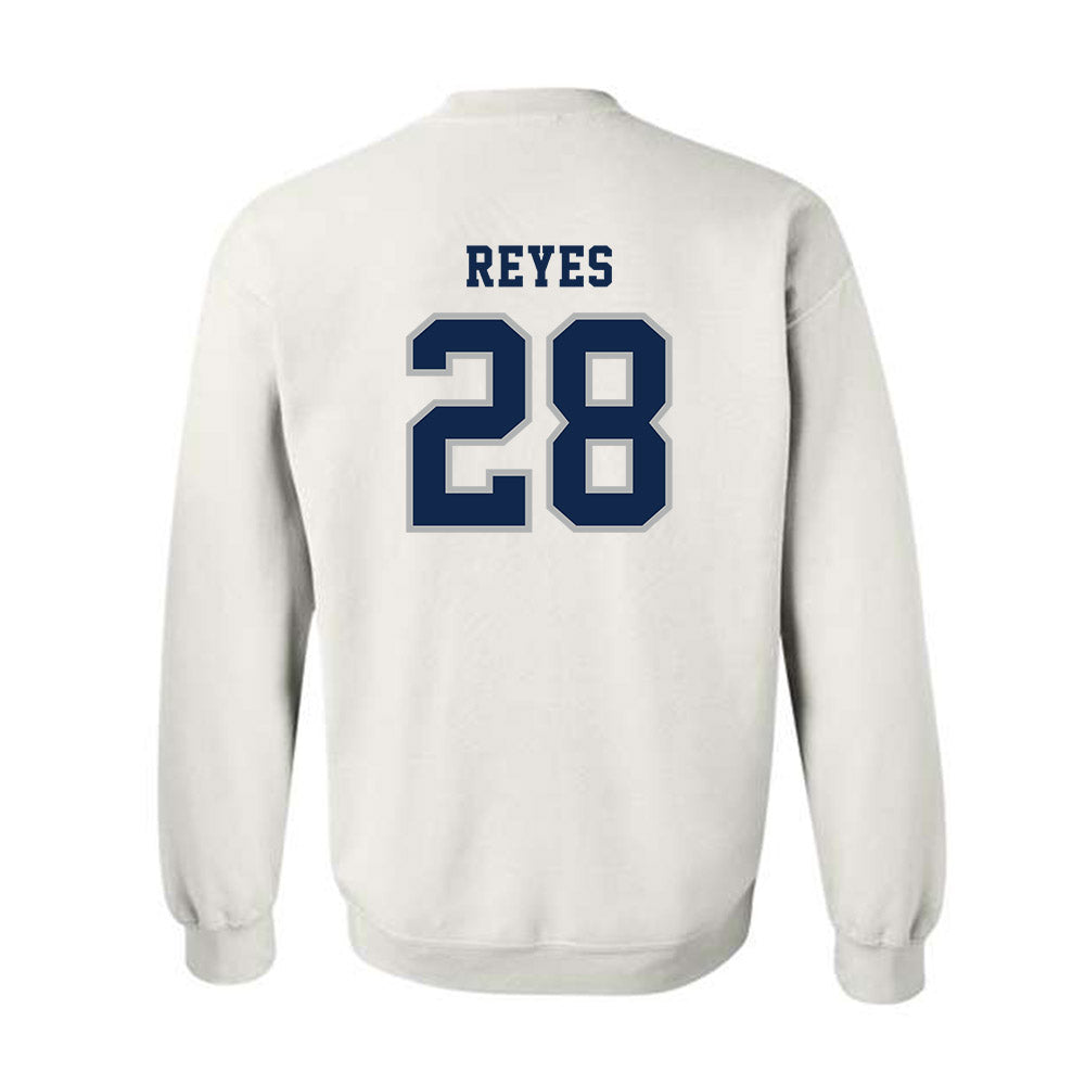 Creighton - NCAA Men's Soccer : Ismael Reyes - Classic Shersey Crewneck Sweatshirt-1
