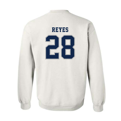 Creighton - NCAA Men's Soccer : Ismael Reyes - Classic Shersey Crewneck Sweatshirt-1