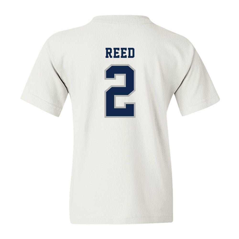 Creighton - NCAA Men's Soccer : Matthew Reed - Classic Shersey Youth T-Shirt-1