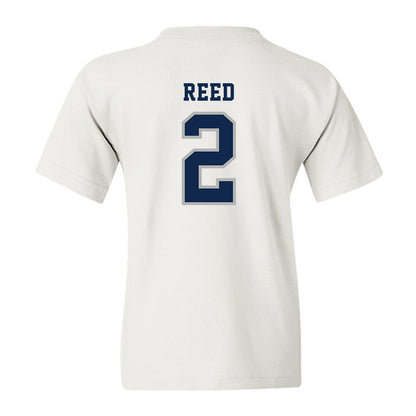 Creighton - NCAA Men's Soccer : Matthew Reed - Classic Shersey Youth T-Shirt-1