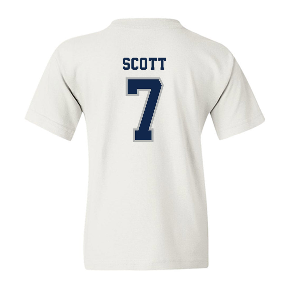Creighton - NCAA Women's Soccer : Whitney Scott - Classic Shersey Youth T-Shirt-1